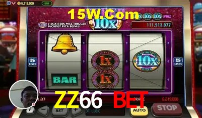 Design Responsivo ZZ66 Bet