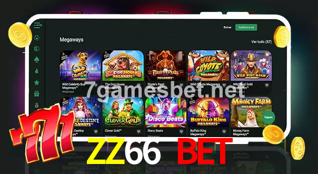 ZZ66 Bet aplicativo